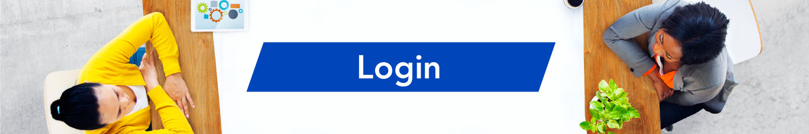 Login